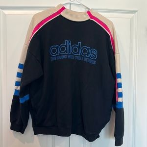 Adidas Medium Crewneck Sweatshirt
